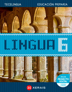 Book cover Lingua 6