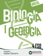 Book cover Biologia i geologia 4t ESO