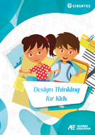 Book cover Design Thinking for Kids