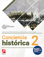 Book cover Conciencia histórica 2