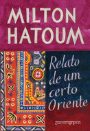 Book cover Relato de um certo Oriente