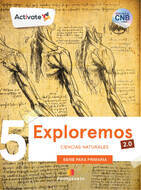 Book cover Exploremos 5 | 2.0