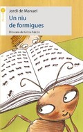 Book cover Un niu de formigues