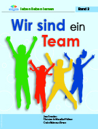 Book cover Wir sind ein Team - Band 3