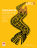 Book cover Conciencia histórica 1. Perspectivas del México Antiguo en los contextos globales