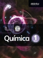 Book cover Quimica 1 BGU