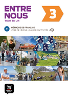 Book cover Entre Nous 3