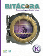 Book cover Bitacora K