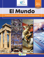 Book cover El Mundo: Transformaciones modernas y contemporáneas