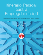 Book cover Itinerario persoal para a empregabilidade I 360° (2024)