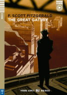 Book cover The Great Gatsby