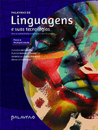 Book cover Povo e Multiplicidade - Palavras de Linguagens e suas Tecnologias