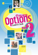 Book cover EBOOK Options 2 Student's Book