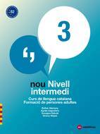 Book cover Nivell B2. Nou nivell intermedi 3