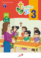 Book cover Semillas de fe 3