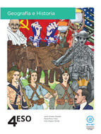 Book cover Geografía e Historia (4º ESO)