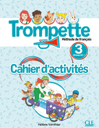 Book cover Trompette 3 – Cahier d’activités
