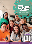 Book cover Be An Expert III