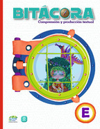 Book cover Bitacora E