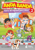 Book cover Anda Banda 2