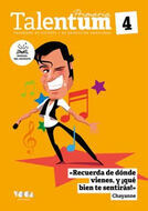 Book cover Tal prim 4 (Profesor)