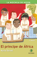 Book cover El príncipe de África