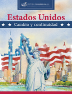 Book cover Estados Unidos: cambio y continuidad- Edición Revisada