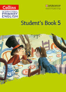 Book cover International Primary English - Student's Book 5