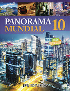 Book cover Panorama Mundial 10 N.E. (25)