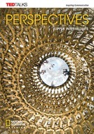 Book cover Perspectives Upper Intermediate