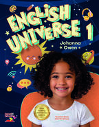 Book cover Demo English Universe