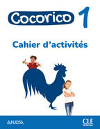 Book cover Cocorico 1 – Cahier d’activités