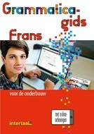 Book cover Grammaticagids Frans – digitaal