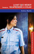 Book cover La nit que Wendy va aprendre a volar
