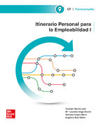 Book cover Itinerario personal para la empleabilidad I 2026