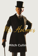 Book cover Mr. Holmes