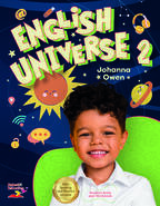Book cover English Universe 2