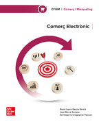 Book cover Comerç Electrònic. Digital