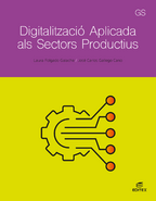 Book cover Digitalització aplicada als sectors productius - GS (2024)