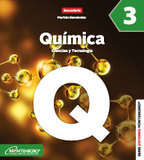 Book cover Química