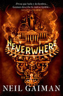 Book cover Neverwhere