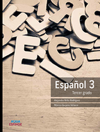 Book cover Español 3