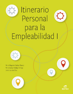 Book cover Itinerario personal para la empleabilidad I (2024)