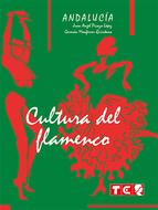 Book cover Cultura del Flamenco