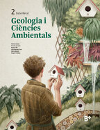 Book cover Geologia i ciències ambientals 2