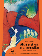 Book cover Alicia en el País de las Maravillas HTML