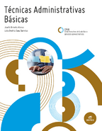 Book cover CFGB - Técnicas administrativas básicas (2026)