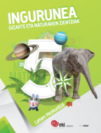 Book cover eki LH5 - Ingurunea