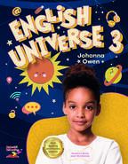 Book cover English Universe 3