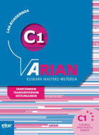 Book cover ARIAN C1 Lan-koadernoa